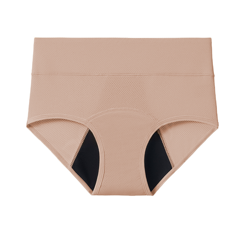 NEW: Soft & Secure Comfort Plus Leakproof Underwear