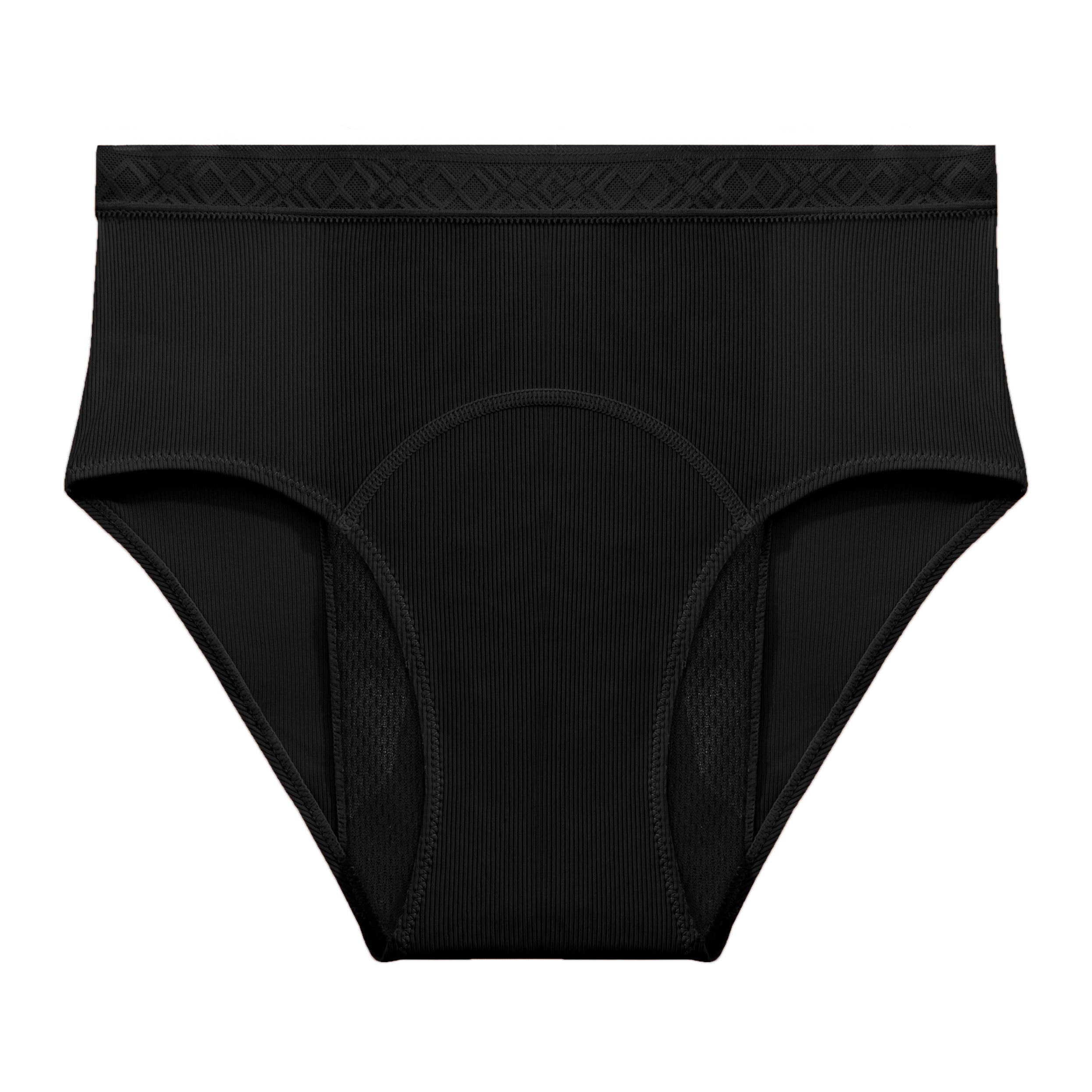 NEW: Hipster Leakproof Underwear (Classic 5-Pack)