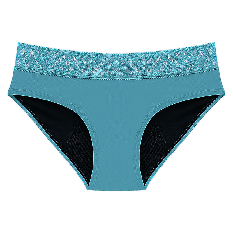 NEW: Leakproof Comfort Lace Undies (3-Pack)