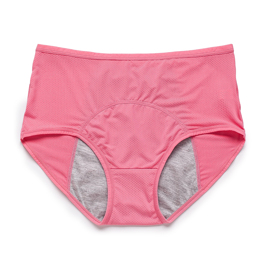 NEW: Soft & Secure Leakproof Undies (Classic 5-pack)