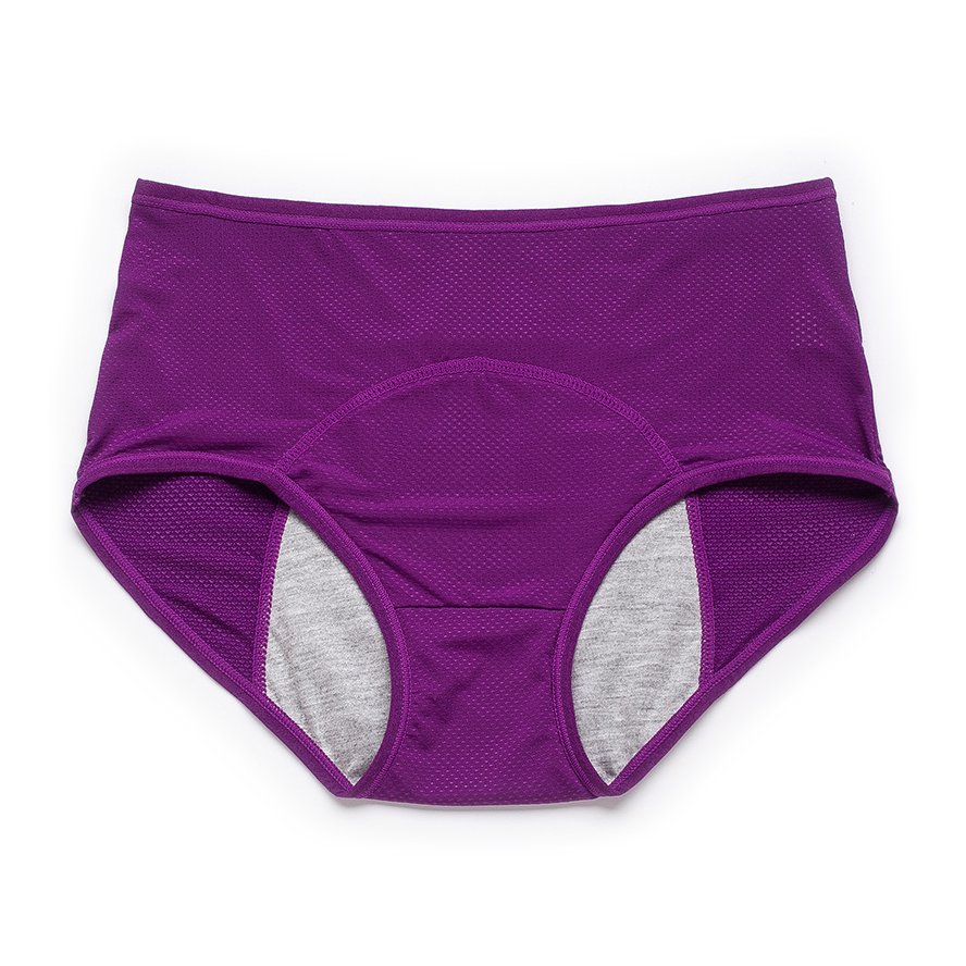 NEW: Soft & Secure Leakproof Undies (Classic 5-pack)