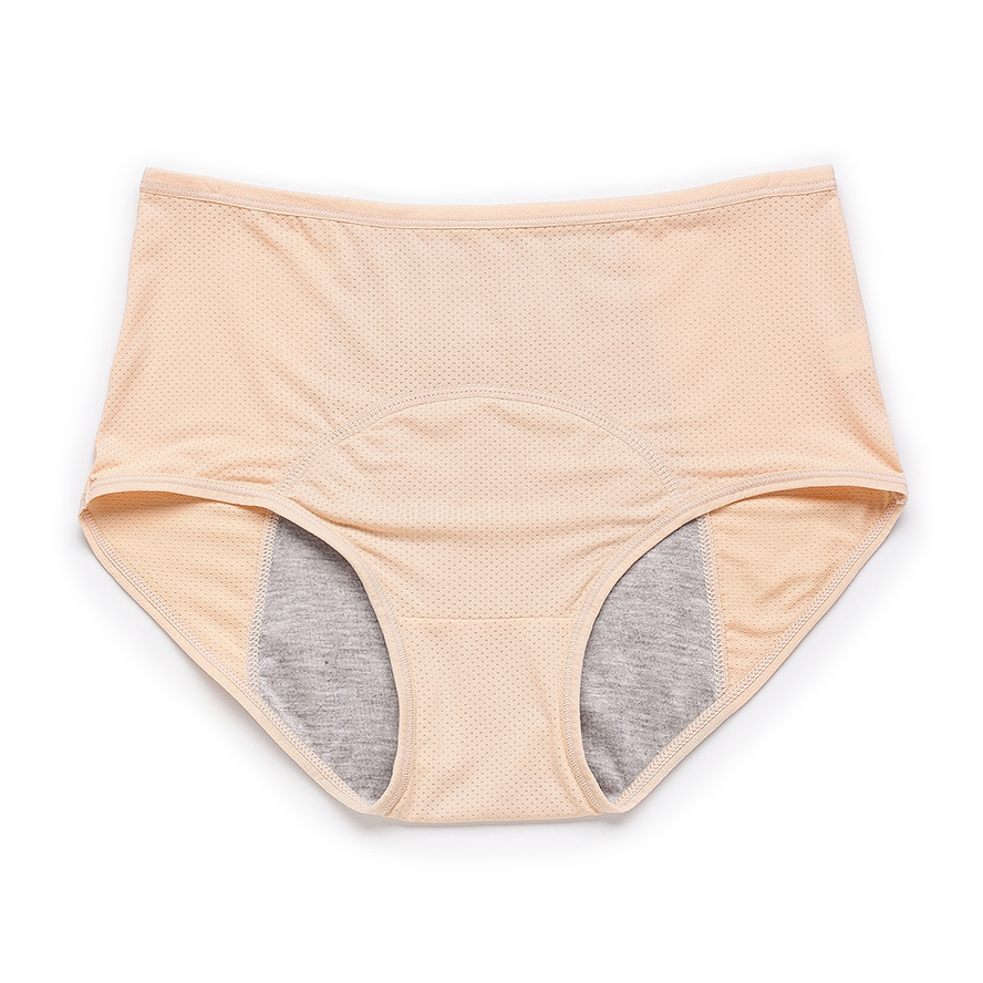 NEW: Soft & Secure Leakproof Undies (Classic 5-pack)