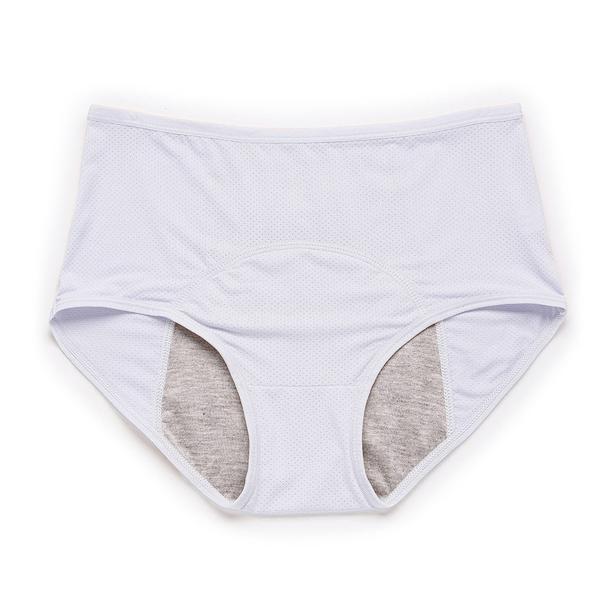 NEW: Soft & Secure Leakproof Undies (Violet 5-Pack)