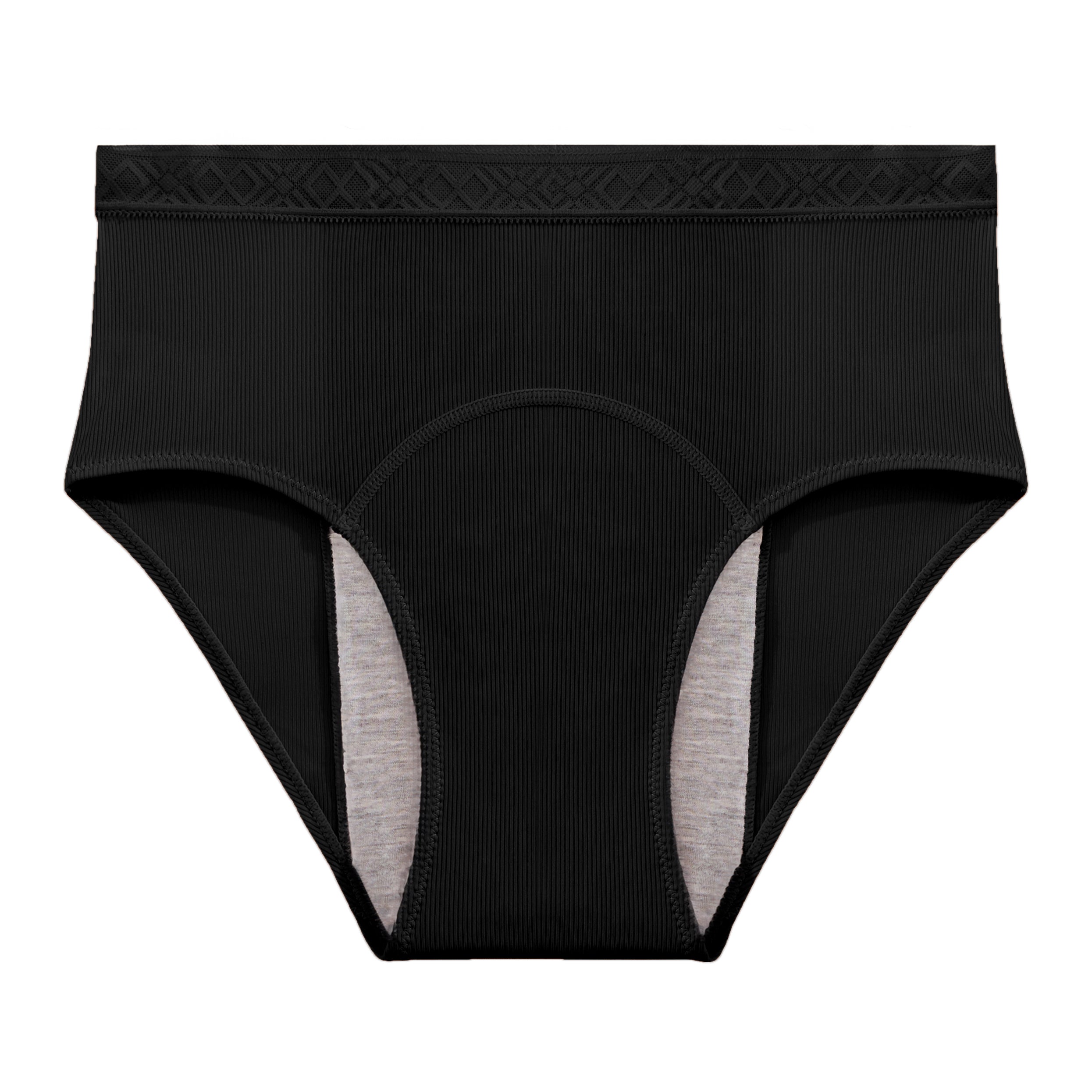 NEW: Hipster Leakproof Undies Ultimate Protection (Classic 5-Pack)