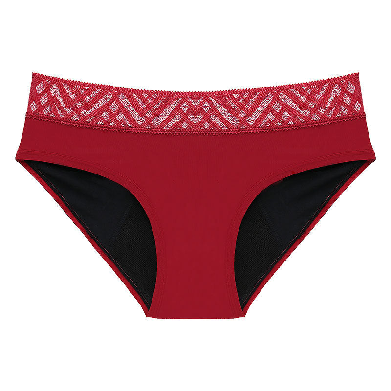 NEW: Leakproof Comfort Lace Undies (3-Pack)