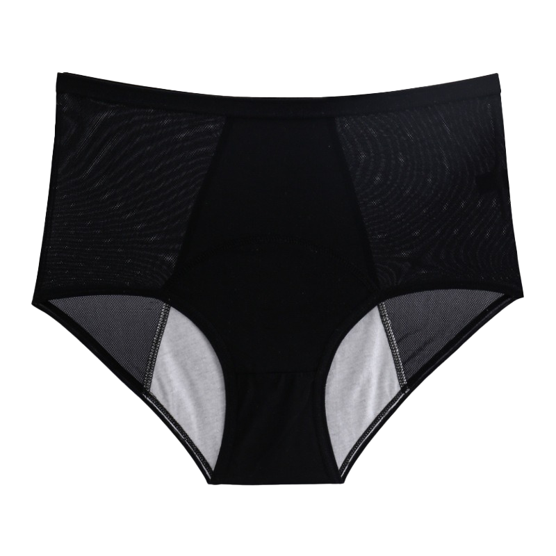 NEW : Leakproof High Waisted Undies (Classic 5-pack)