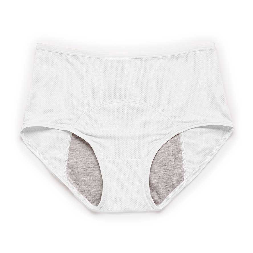NEW: Soft & Secure Leakproof Undies (Violet 5-Pack)