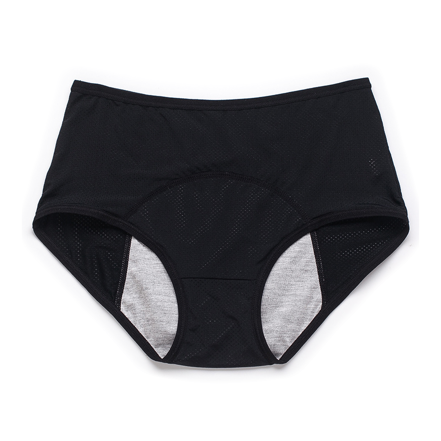 NEW: Soft & Secure Leakproof Undies (Violet 5-Pack)