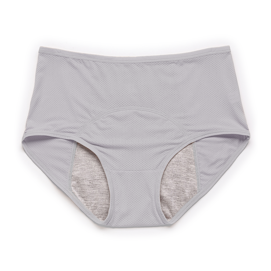 NEW: Soft & Secure Leakproof Undies (Classic 5-pack)